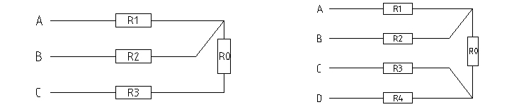 活動(dòng)法蘭角形熱電阻引線制式